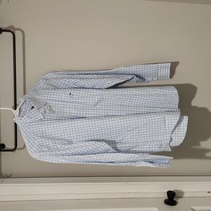 Men's Twill Button Down